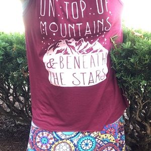 Meet your Posher, Mary ann